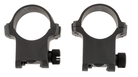 Ruger 5b/6b, Rug 90409 5bhm/6bhm Hi  Rng 1in Set Mt