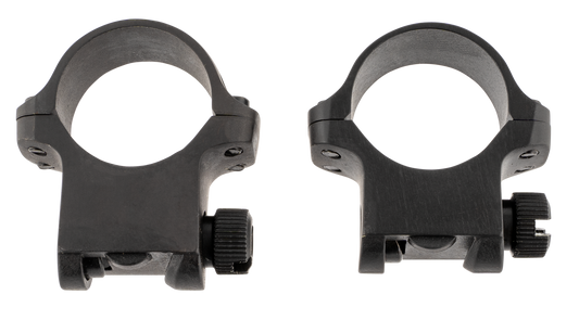 Ruger 4b/5b, Rug 90411 4bhm/5bhm Med Rng 1in Set Mt