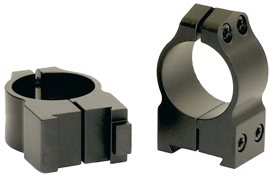 Warne Maxima, Warne 2bm       Cz550/557 Rings 1in Hi   Mat
