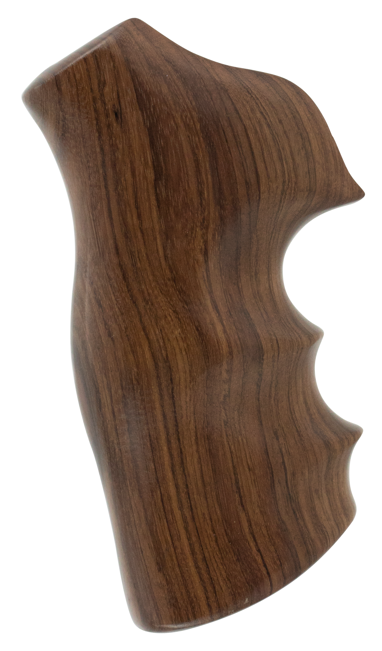 Hogue Fancy Hardwood, Hog 80300 Wd Grps Rg  Gp100  Pau Ferro