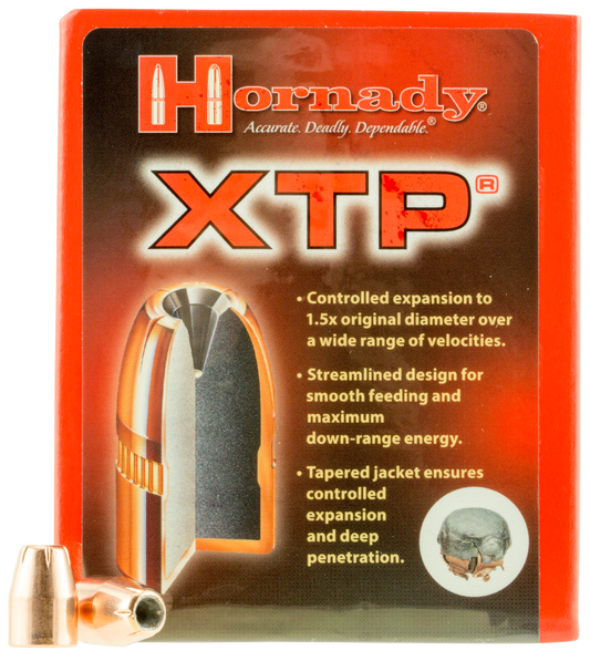 Hornady Xtp, Horn 45160  Bull .451  230 Hpxtp            100/15