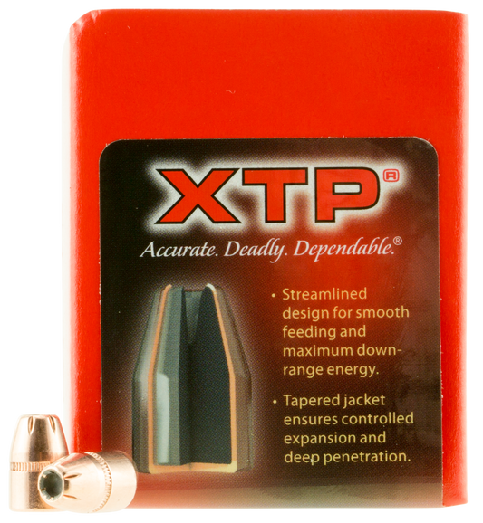Hornady Xtp, Horn 32050  Bull .312  85 Hpxtp             100/40