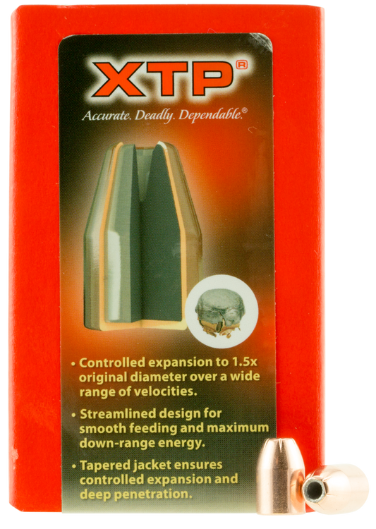 Hornady Xtp, Horn 40040  Bull 10mm  180 Hpxtp            100/15