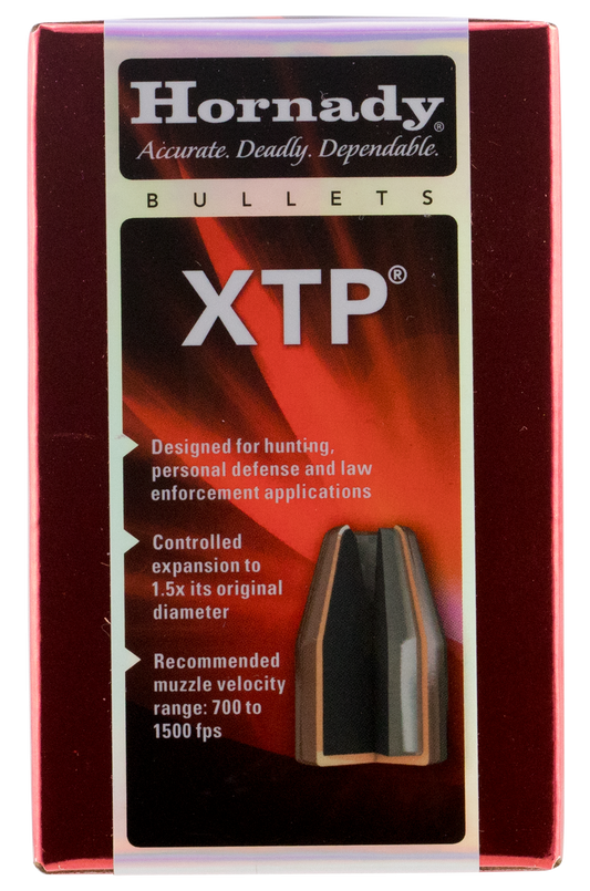 Hornady Xtp, Horn 44050  Bull .430  180 Hpxtp            100/15