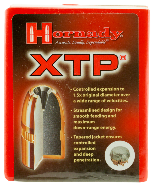 Hornady Xtp, Horn 44200  Bull .430  240 Hpxtp            100/15