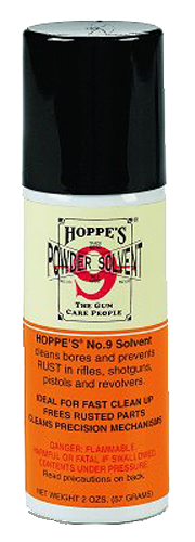 Hoppes No. 9, Hop 905      #9 Nitro Sol Aerosl 2oz 12pk