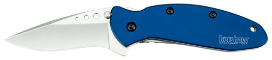 Kershaw Scallion, Ker 1620nb      Scallion                 Navy Blue