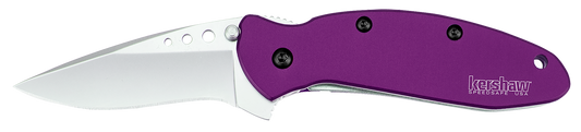 Kershaw Scallion, Ker 1620pur     Scallion                    Purple