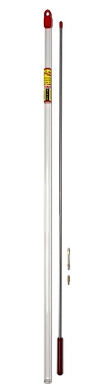 Pro-shot Micro-polished, Proshot 1ps-36-27-u    Rifle Rod 27cal&up 36"
