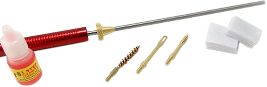 Pro-shot Competition Pistol Tube Kit, Proshot C22              22c Pistol Cln Kit