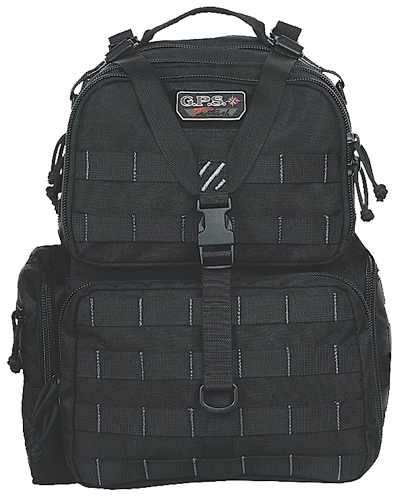 G*outdoors Tactical Range, Goutdoor T1612bpb  Tact  Range Bp  Blk