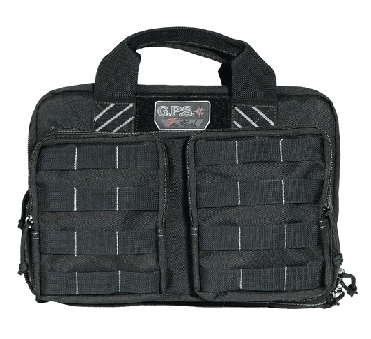 G*outdoors Tactical Quad, Goutdoor T1311pcb  Tact  Quad Case Blk
