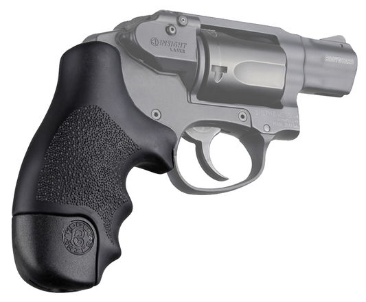 Hogue Overmolded Tamer, Hog 60020 Tamer Grip Sw J Rb/bodyguard