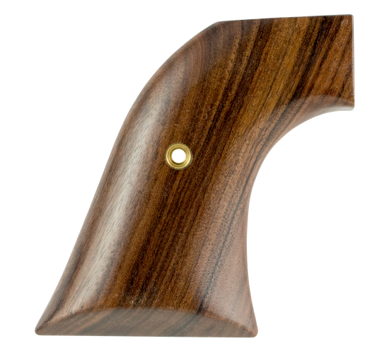 Hogue Cowboy Grip Panels, Hog 83360 Bkhwk/vaq Pauferro Cowboy