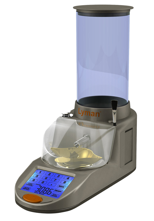 Lyman Gen6, Lym 7750550 Gen 6 Digital Powder Systm