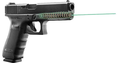 Lasermax Guide Rod, Lasm Lms-g4-22g   Glk 22 Gen   4in Grn