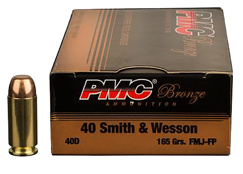 Pmc Bronze, Pmc 40dbp    40s    165 Fmj       Battle Pk  300/3