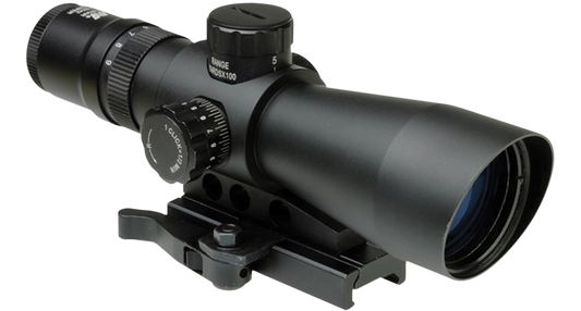 Ncstar Mark Iii, Nc Stp3942gv2    Markiii  3-9x42il  P4