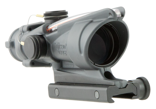 Trijicon Acog, Trj 100308  Ta31d  4x32 W/ta51 223 Gry