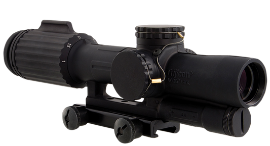 Trijicon Vcog, Trj 1600001 Vc16c 1-6x24 77gr  Cir 223