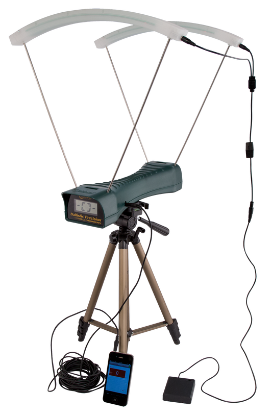 Caldwell Ballistic Precision Chronograph, Cald 721122   Bal Chronograph Prem Kit