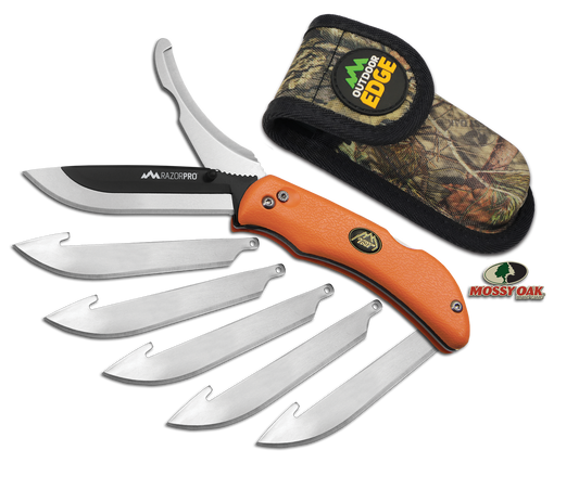 Outdoor Edge Razorpro, Outdoor Edge Ro20c Razor Pro Knf   Org