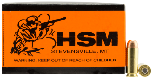 Hsm Training, Hsm 10mm8n       10mm    200 Fmj             50/20