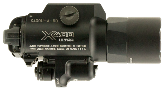 Surefire X400u, Sf X400u-a-rd  X400 Ultra Red/lsr  1000
