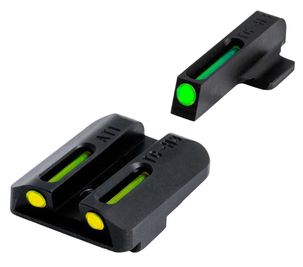 Truglo Tfo, Tru Tg-131gt1b   Tfo Glock Low 42 Ylw Rs