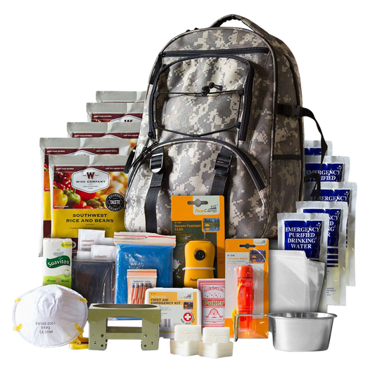 5-day Survivial