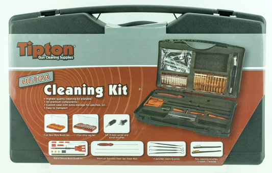Tipton Ultra, Tipton   554400   Ultra Cleaning Kit