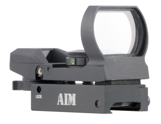 Aim Sports Reflex, Aimsports Rt4-wf1   Red Dot 1x34 Reflex W-fare 4-r