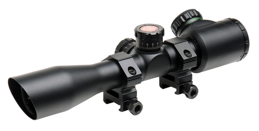 Truglo Tru-brite, Tru Tg-8504tl    Tac Scp           4x32ir W/r R&g