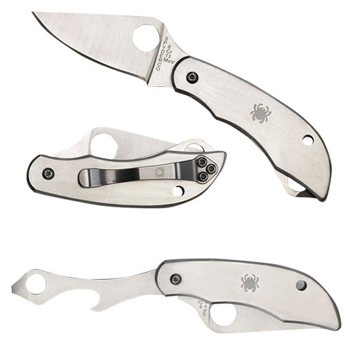 Spyderco Clipitool, Spy C175p      Clipitool Screwdriver Pln