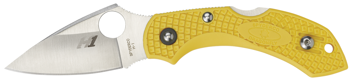 Spyderco Dragonfly 2, Spy C28syl2    Drgnfly Ii Salt Lgwt   Spy