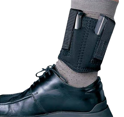 Desantis Gunhide Ankle, Des N81bjzzz0 N81 Ankle Dblmag Carrier
