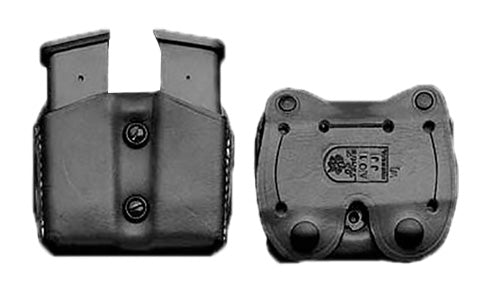 Desantis Gunhide Double, Des A01bjjjz0 A01 Dbl Mag Pouch