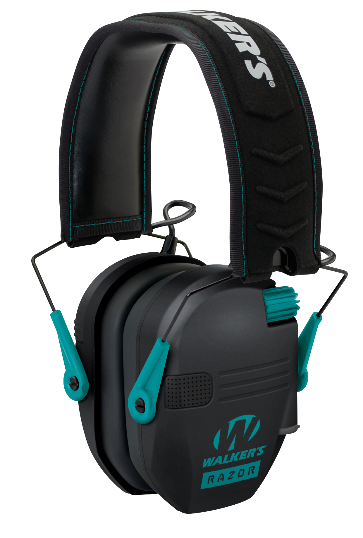 Walkers Game Ear Razor, Wlkr Gwp-rsemtl     Razr Slim Elc Muf Teal