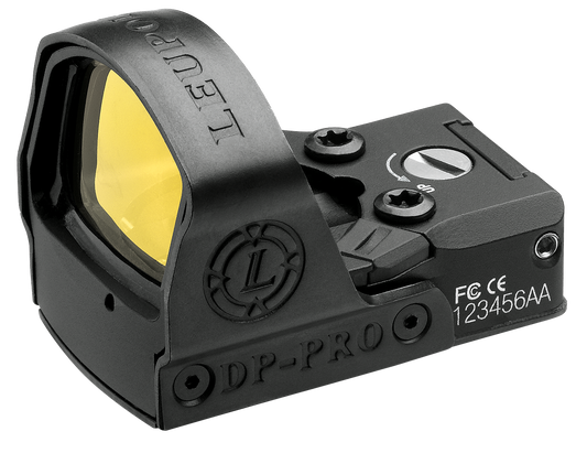Leupold Deltapoint Pro, Leu 119688 D-point Pro Reflex Sight 2.5 Moa