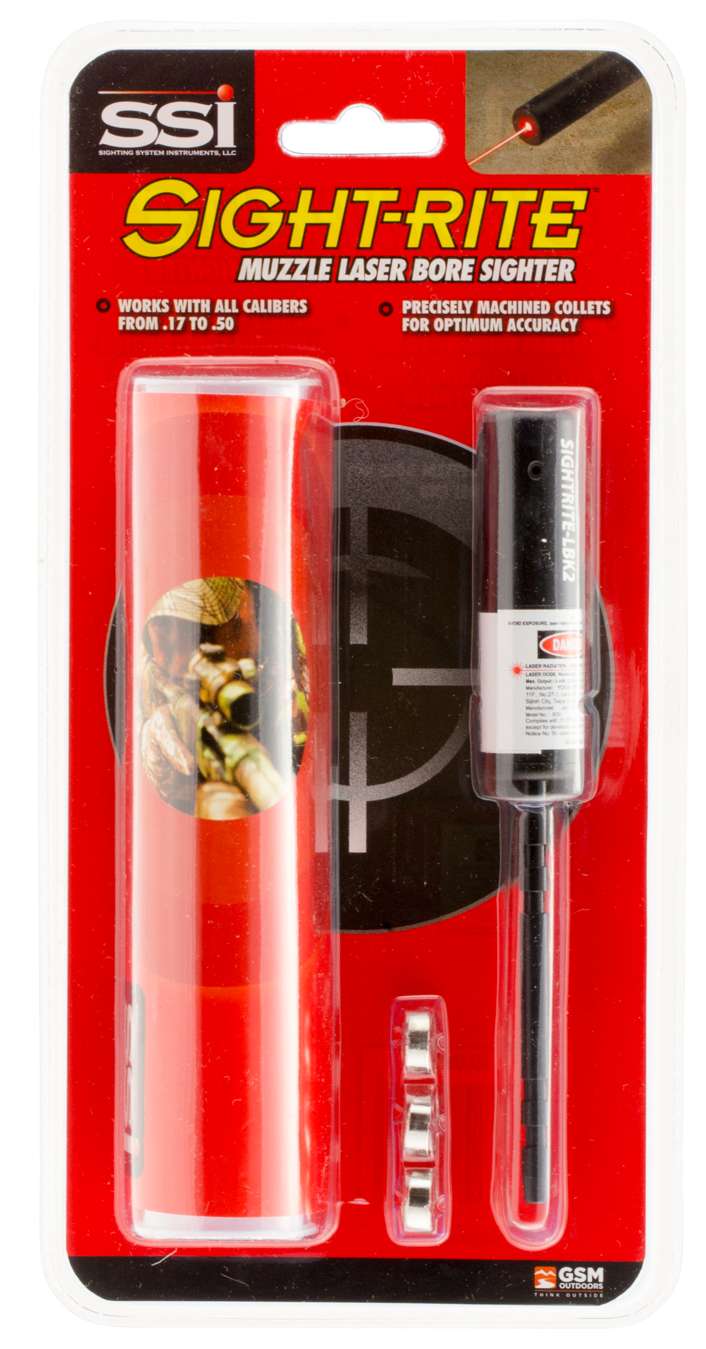 Sme Sight-rite, Sme Xsi-lbk2         Sightrite Lasr Bore Sght