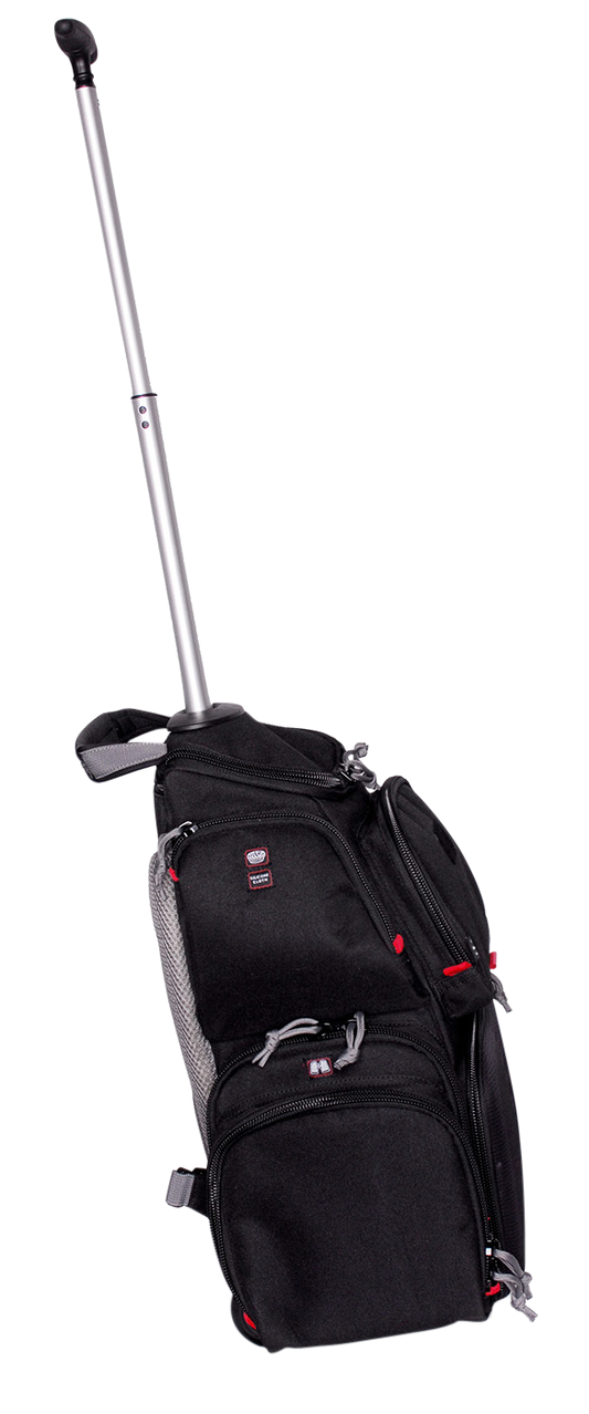 G*outdoors Handgunner, Goutdoor 1711robp  Rolling Hg Bkpk Blk
