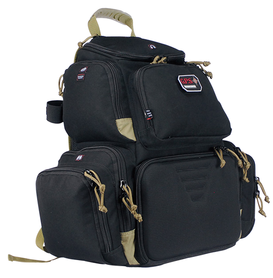G*outdoors Handgunner, Goutdoor 1711bpbt  Hg Backpack  Blk/tn