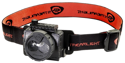 Streamlight Double Clutch, Stl 61603  Dbl Clutch Headlamp Usb/ac