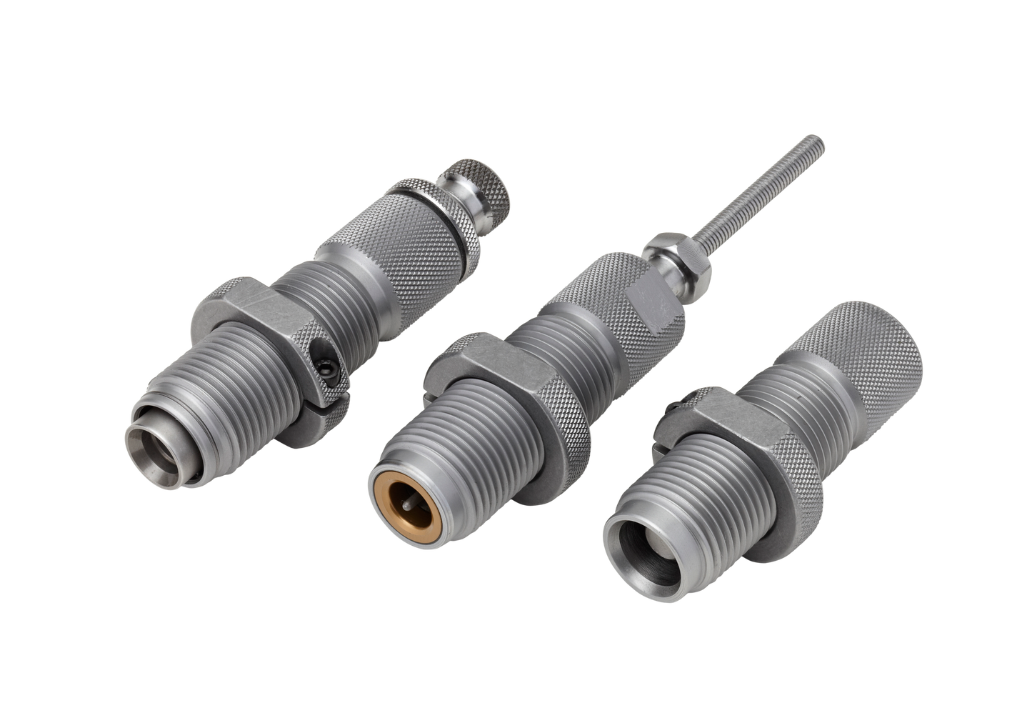 Hornady 3 Die Set, Horn 546518  Ser2 3-die Set 380acp