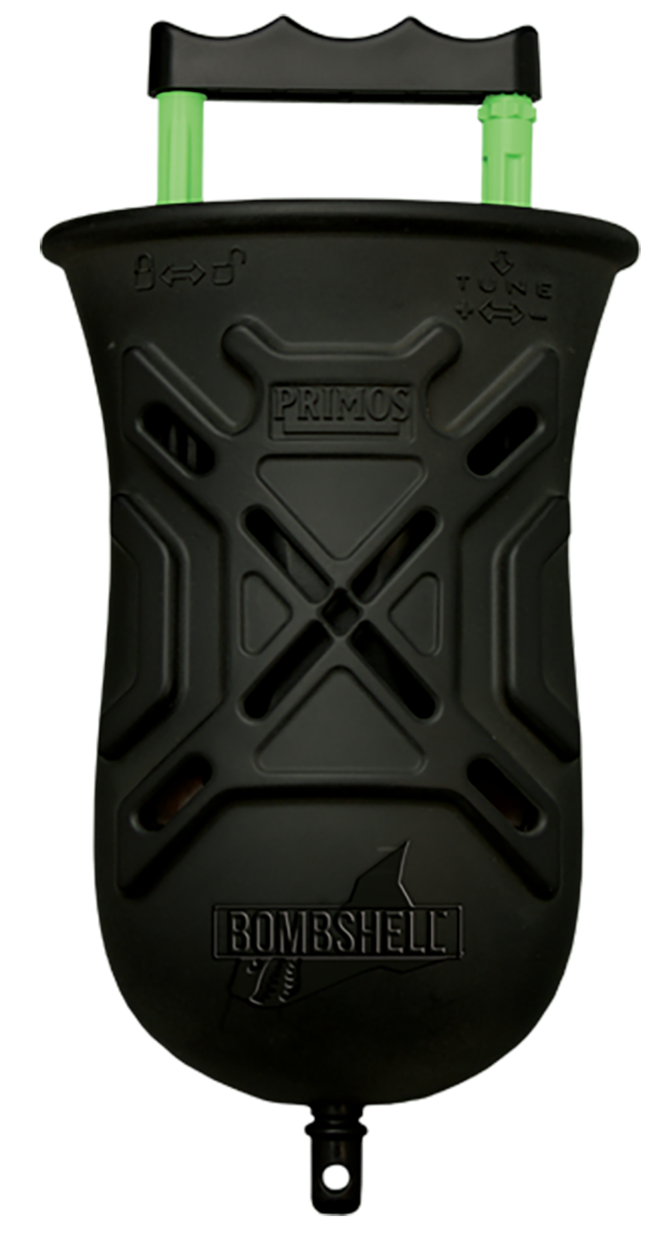 Primos Bombshell, Prim Ps209    Bombshell Push Pen Hen