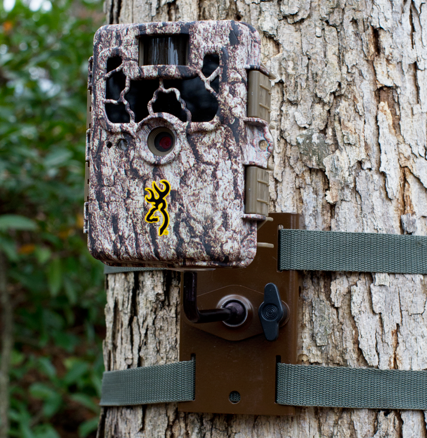 Browning Trail Cameras Tree Mount, Btc Tm        Tree Mount   Brown
