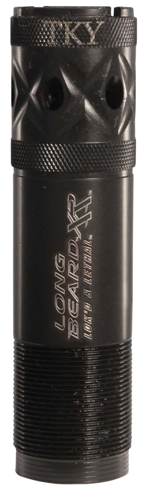 Carlsons Long Beard Turkey, Carl 70120 Lb Ported Tky 12g Rem