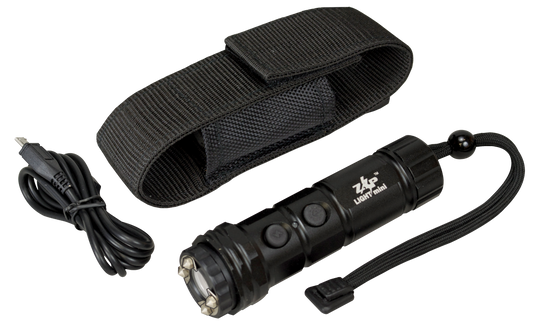 Zap Mini, Pspi Zaplm          Mini Stun Gun W/lgt/chr