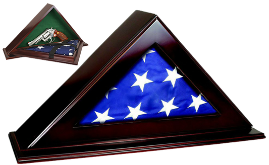 Peace Keeper Patriot Flag Case, Pspi Pfc            Patriot Flag Case Concel