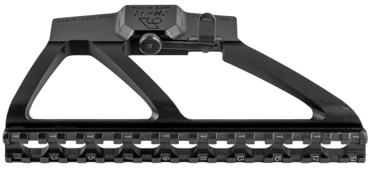 Arsenal Scope Mount, Arsenal Sm-13       Ak Scope Mount    Blk